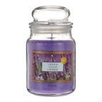 Prices Candles Petali Rose Large Candle Jar (510g) - Lavender