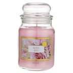 Prices Candles Petali Rose Large Candle Jar (510g) - Rose