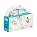 Ghmily Breakfast Set - White