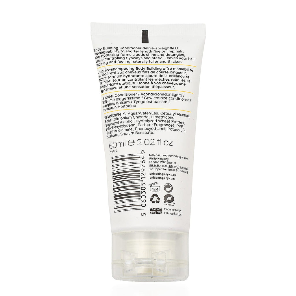 Philip Kingsley - Body Building Conditioner 60ml