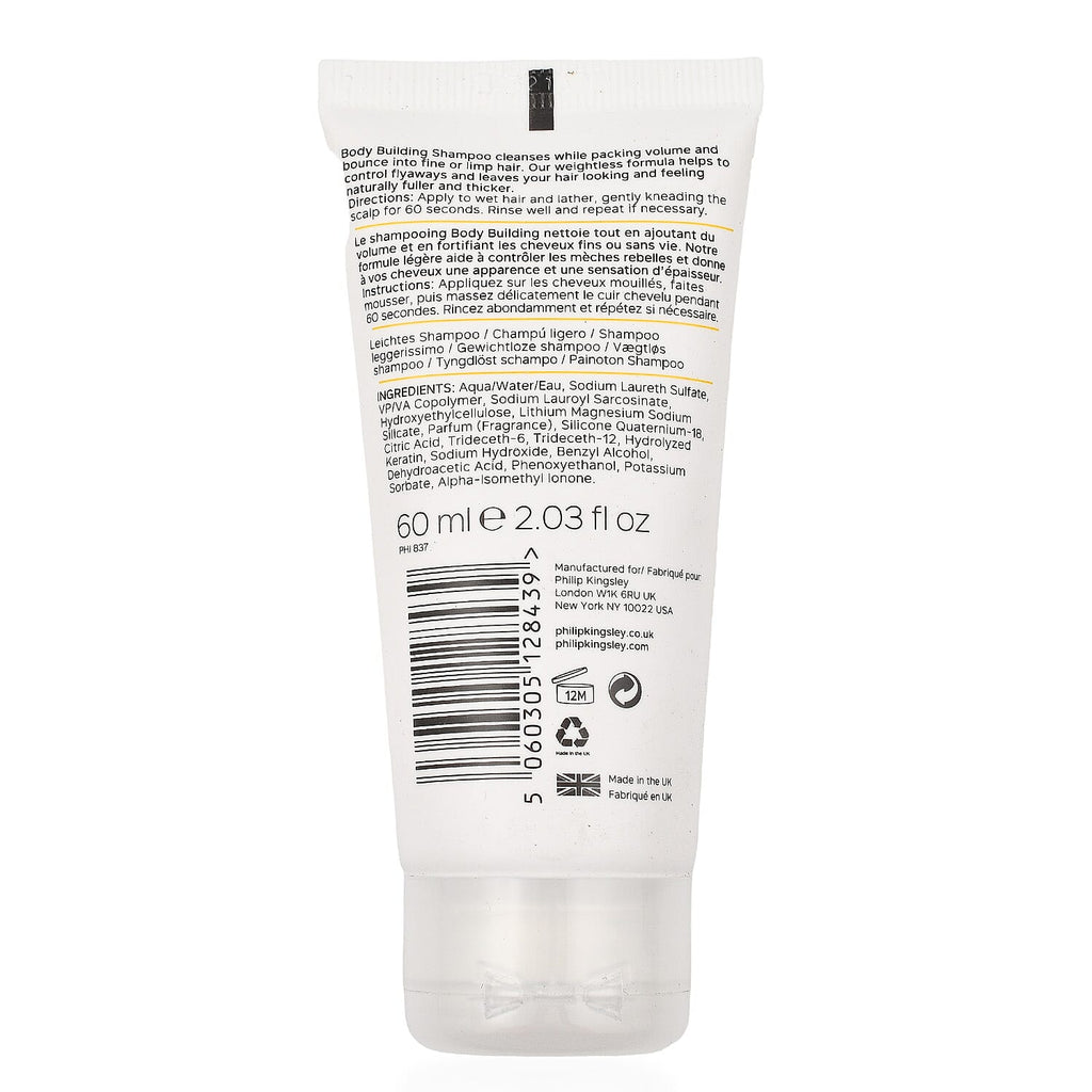 Philip Kingsley - Body Building Shampoo 60ml