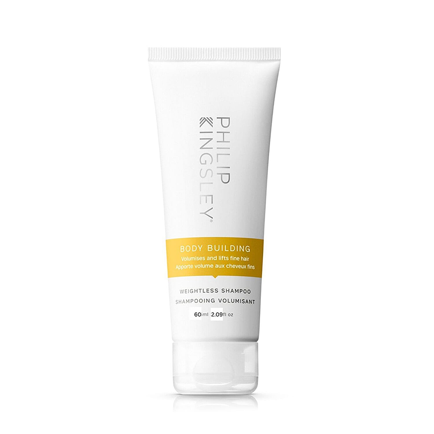 Philip Kingsley- Body Building Shampoo - Conditioner Hair Care Set (60-60ml)
