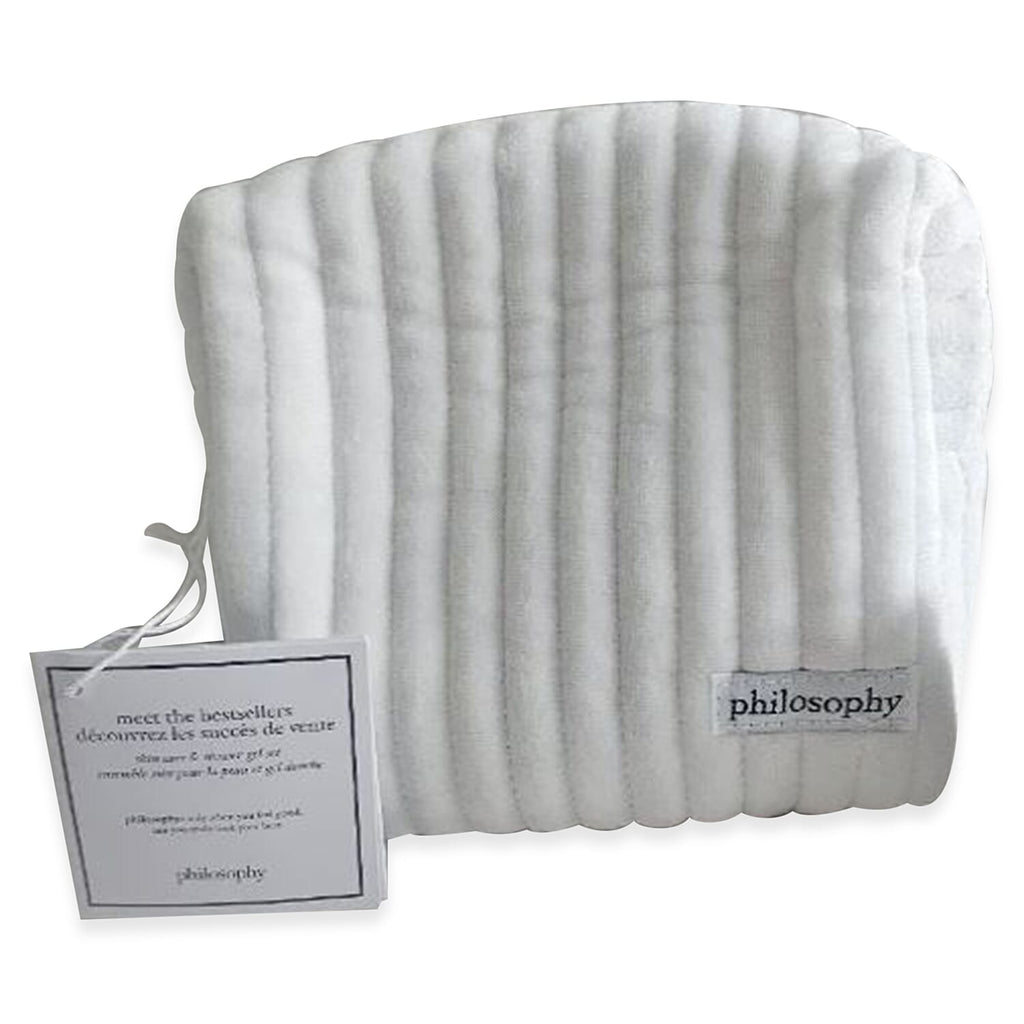 Philosophy 4 Piece Gift Set with Free Cosmetic Bag