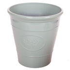 Phoenix Canariensis & Olive Green Planter