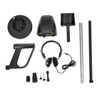 Metal Detector with Needle - Headphone - Black