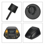 Metal Detector with Needle - Headphone - Black