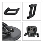 Metal Detector with Needle - Headphone - Black