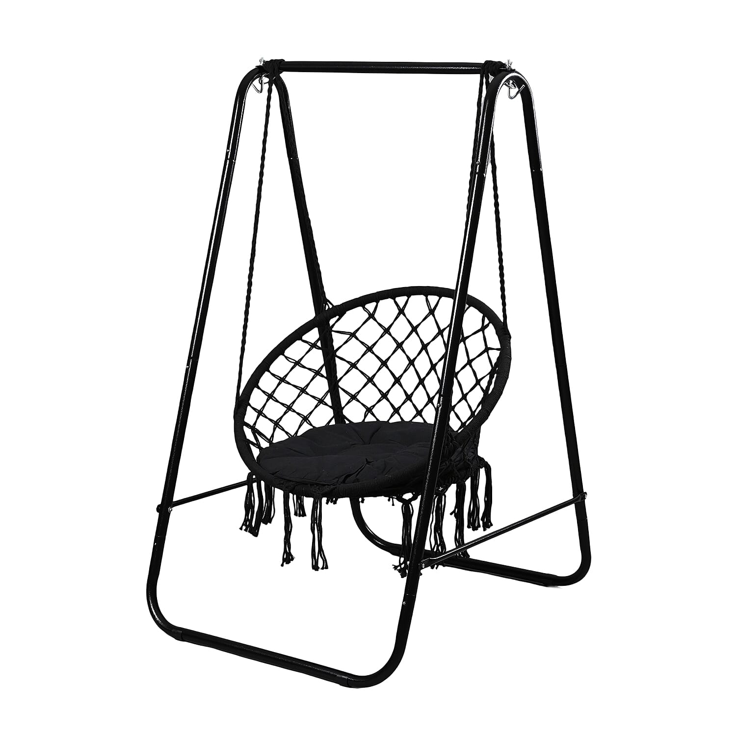 Picnic Accessories (Size - One Size) - Dark Grey & Jet Black