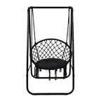 Picnic Accessories (Size - One Size) - Dark Grey & Jet Black
