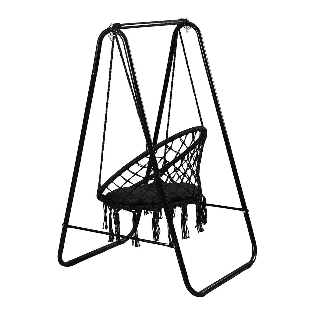 Picnic Accessories (Size - One Size) - Dark Grey & Jet Black