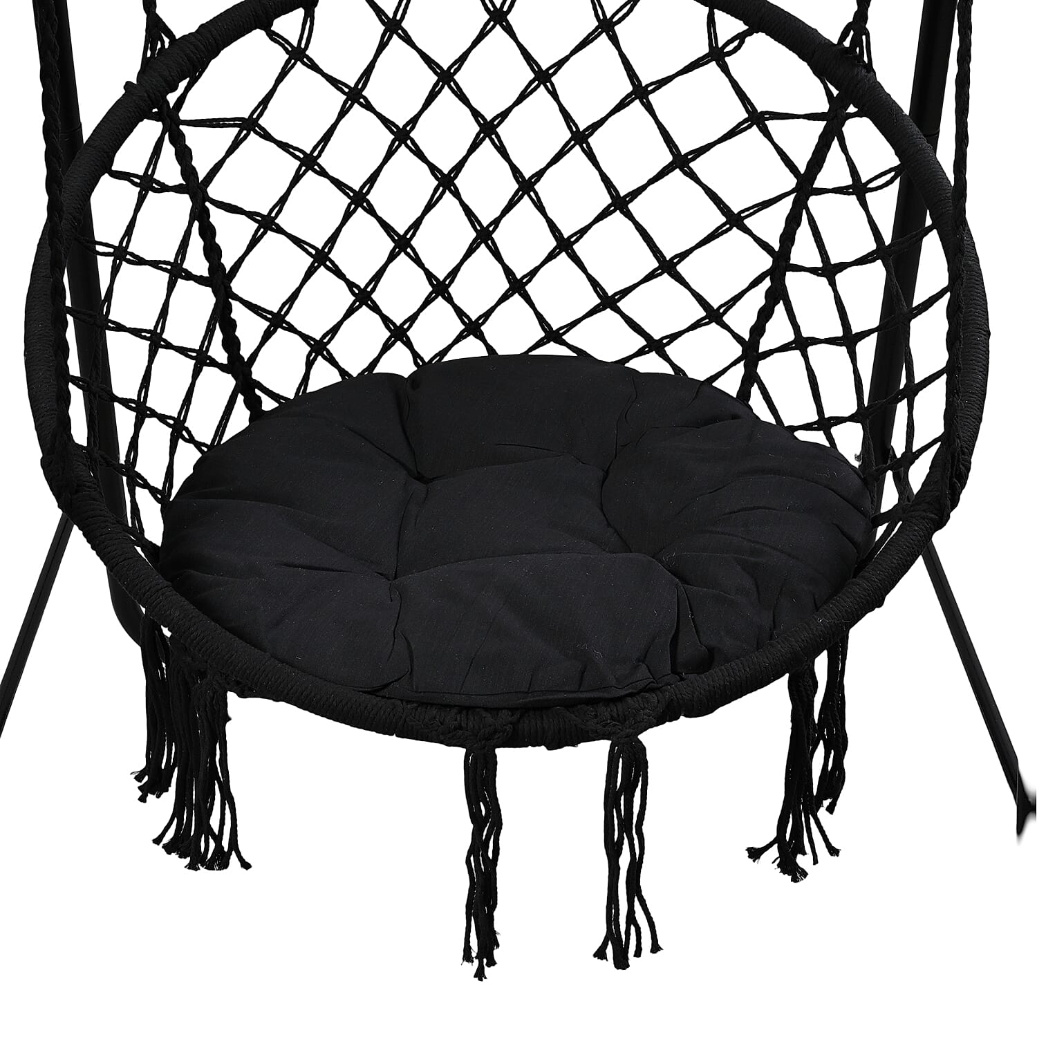 Picnic Accessories (Size - One Size) - Dark Grey & Jet Black