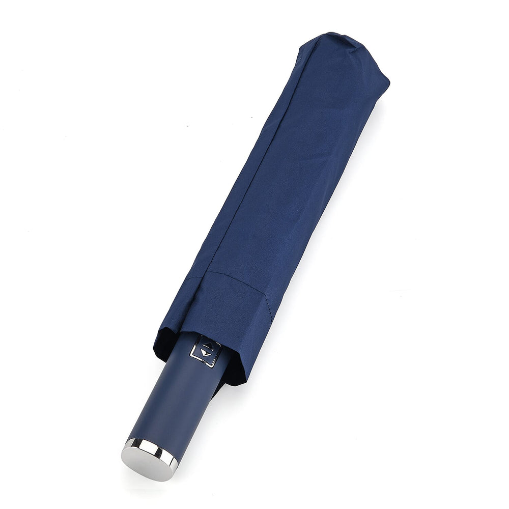 Colour-Changing Unicorn Print Umbrella - Navy