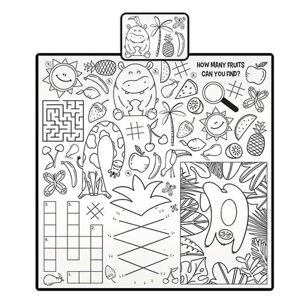 Picnic Accessories (Size - One Size) - White