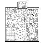Picnic Accessories (Size - One Size) - White