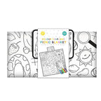 Picnic Accessories (Size - One Size) - White