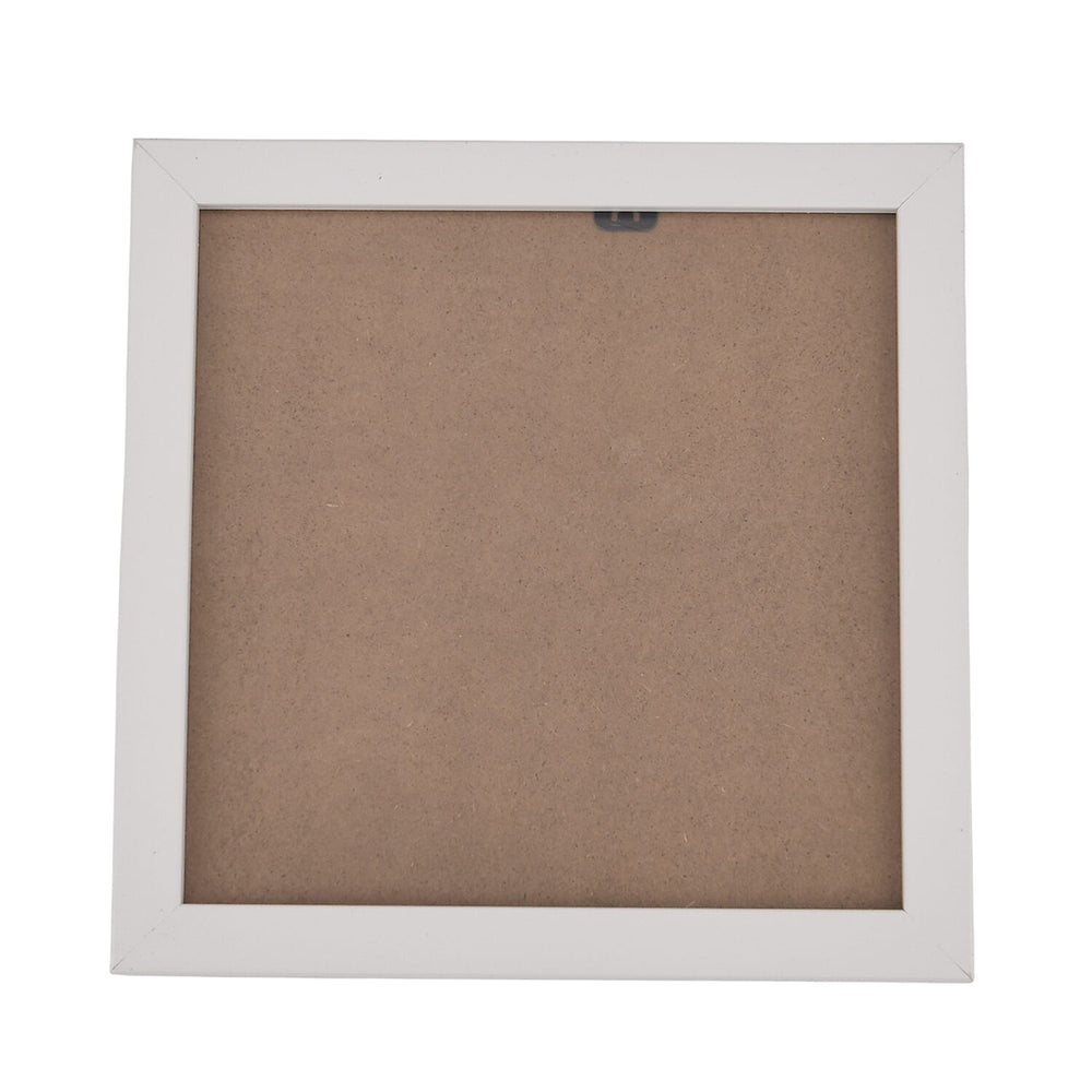 DIY 169-Piece 3D Photo Frame Jigsaw Puzzle - Girl Smelling a Rose
