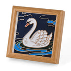 Picture Frame (Size - One Size) - Multi Color & Brown