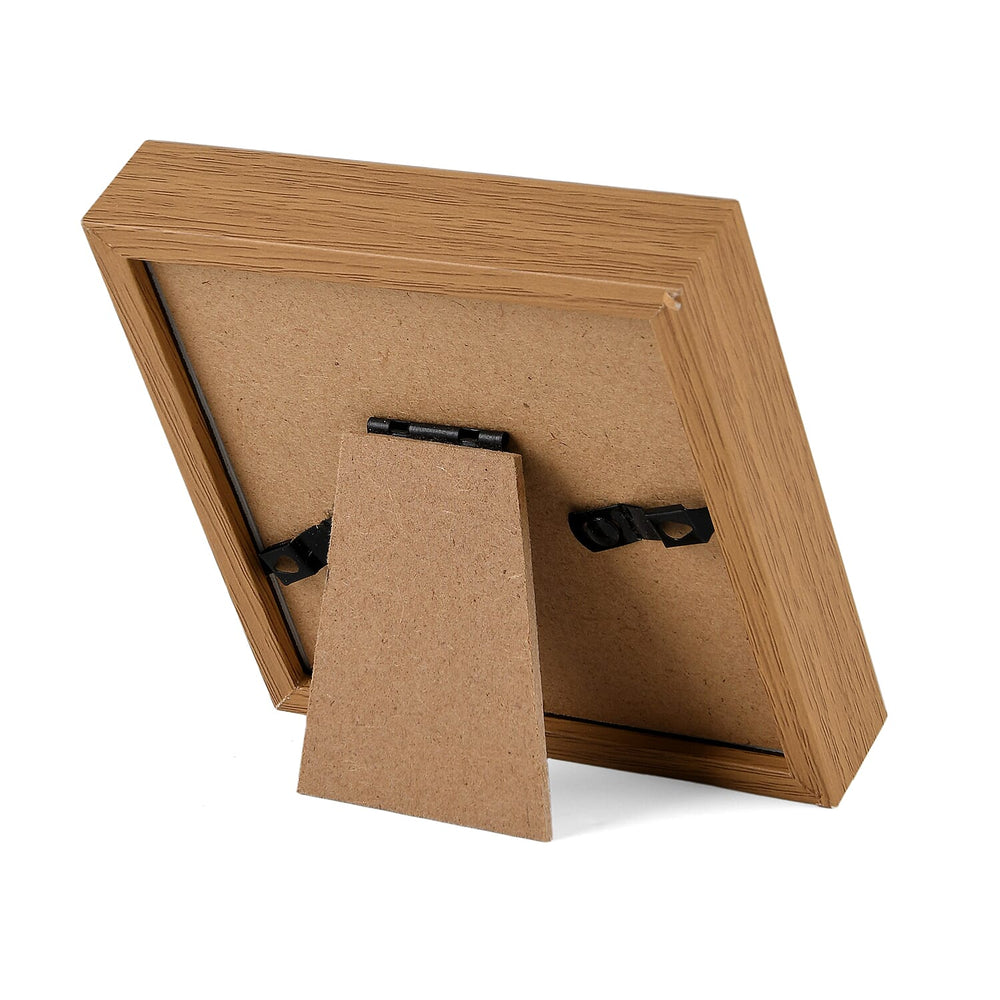 Picture Frame (Size - One Size) - Multi Color & Brown