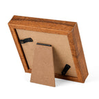 Picture Frame (Size - One Size) - Multi Color & Brown