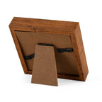 Picture Frame (Size - One Size) - Multi Color & Brown