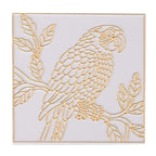 Picture Frame (Size - One Size) - Multi Color & Brown