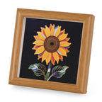 Picture Frame (Size - One Size) - Multi Color & Brown