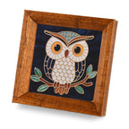 Picture Frame (Size - One Size) - Multi Color & Brown