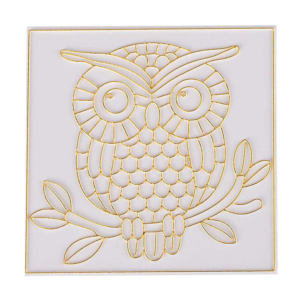 Picture Frame (Size - One Size) - Multi Color & Brown