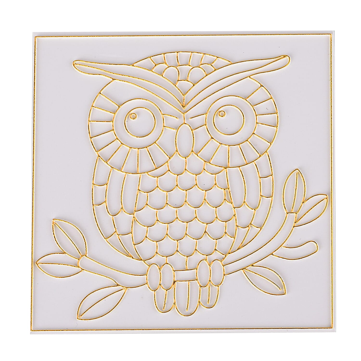 Picture Frame (Size - One Size) - Multi Color & Brown