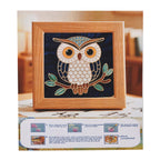 Picture Frame (Size - One Size) - Multi Color & Brown