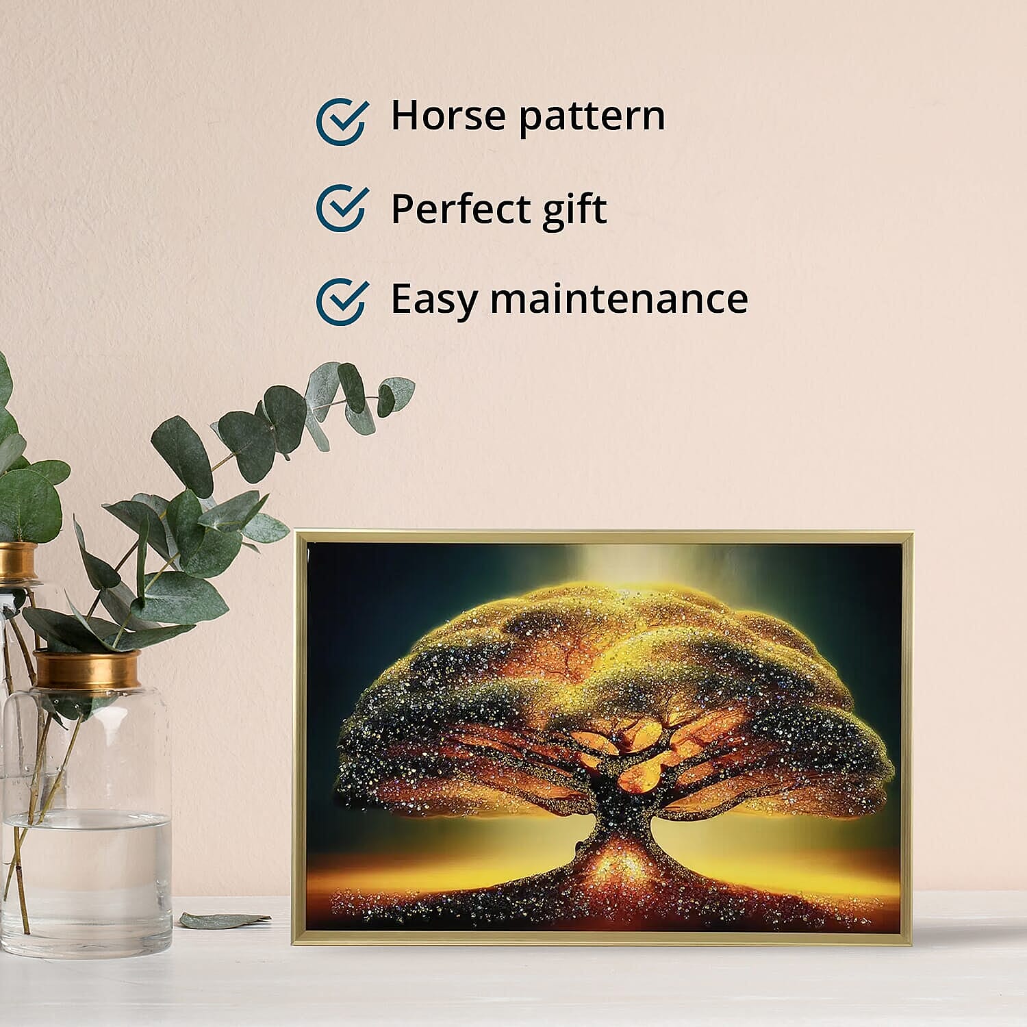 Picture Frame (Size - One Size) - Multi Color & Multicolor