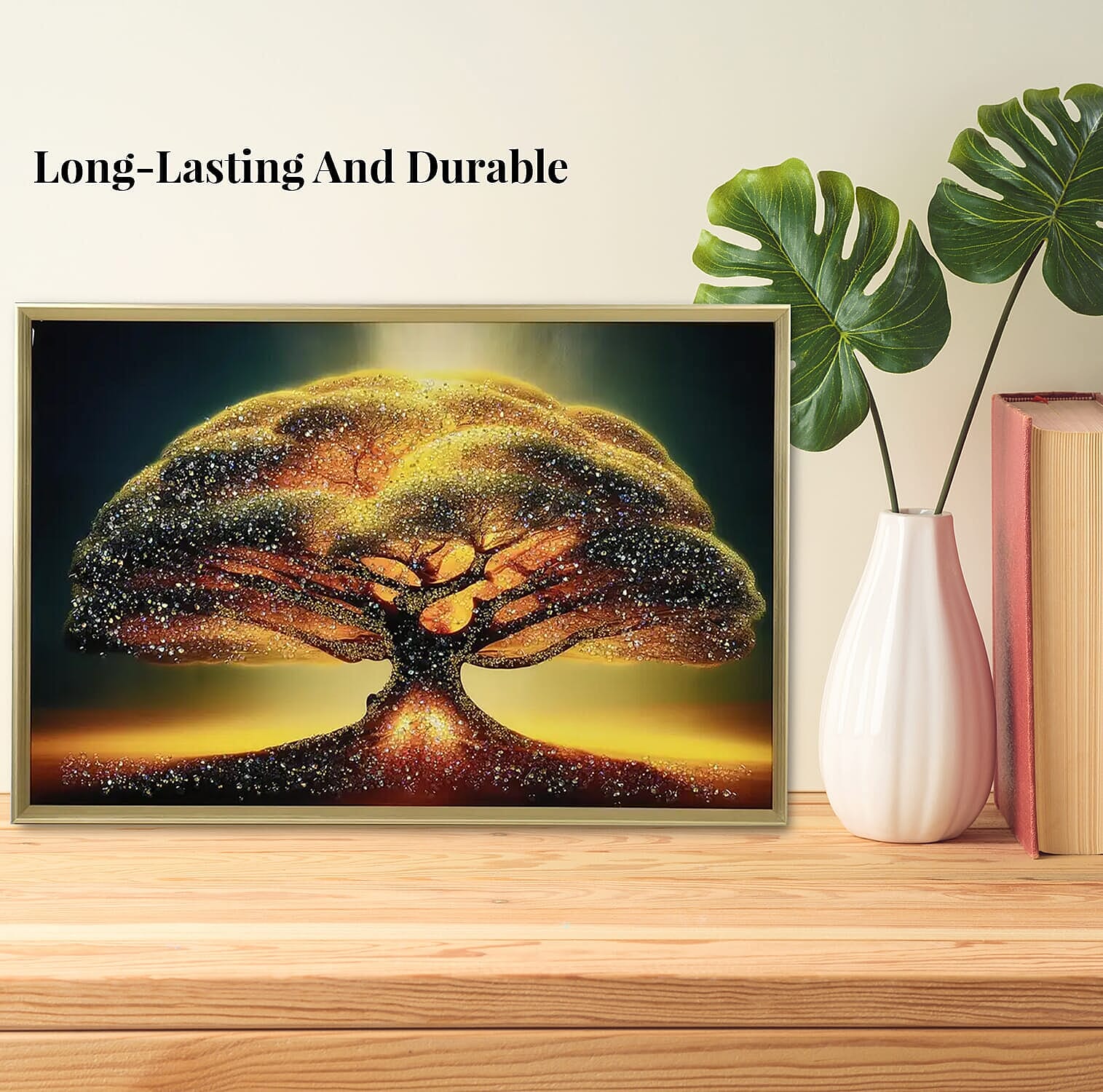 Picture Frame (Size - One Size) - Multi Color & Multicolor