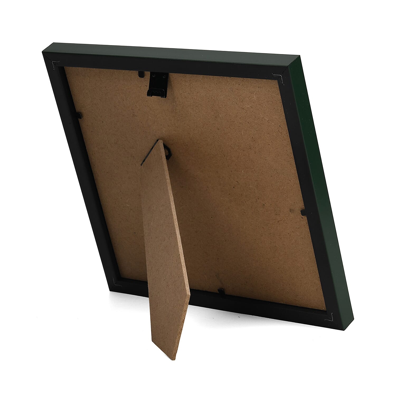 DIY 169-Piece 3D Photo Frame Jigsaw Puzzle - Irises (Against a Pink Background)