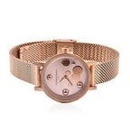 Pierre Cardin Quartz Ladies Watch in Stainless Steel