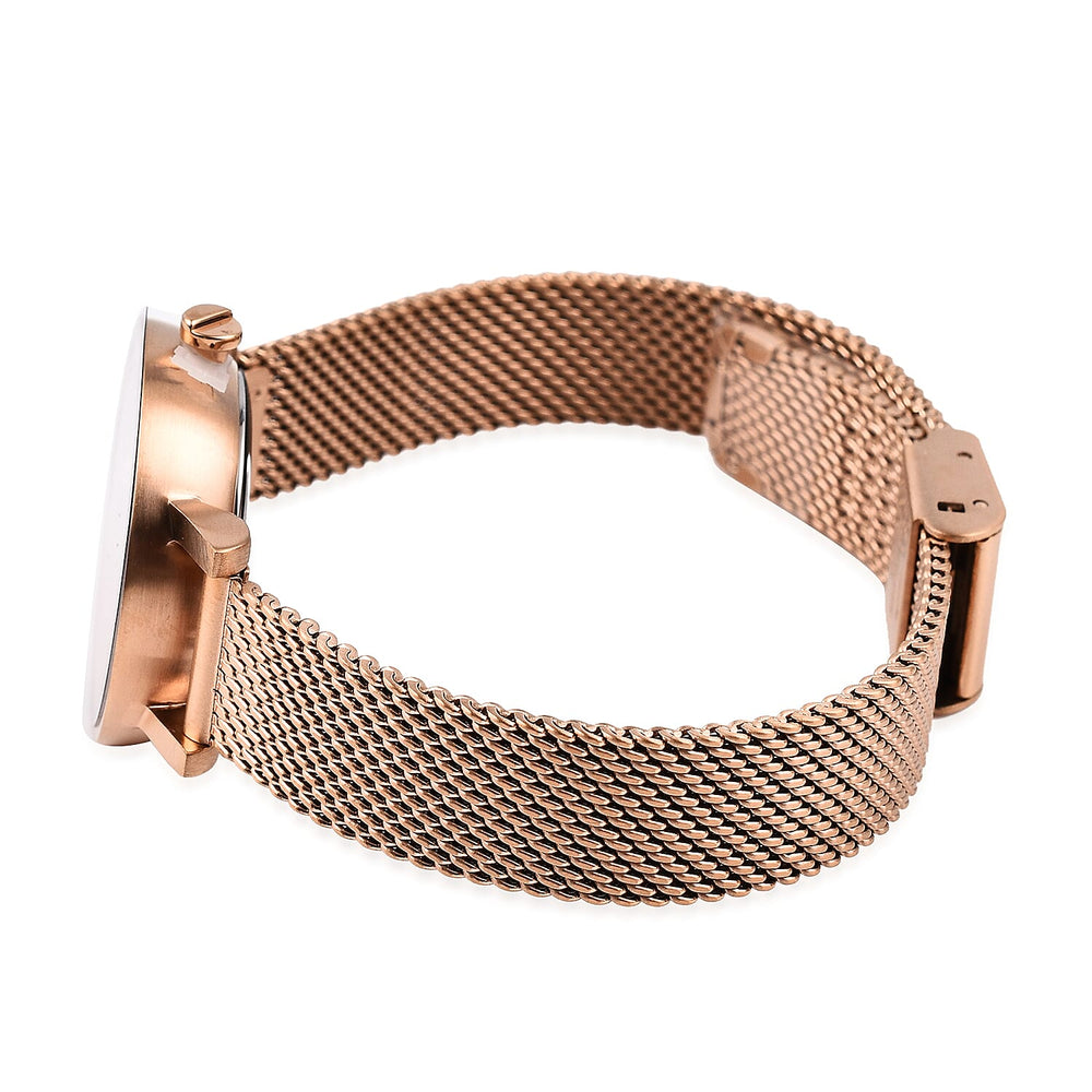 Pierre Cardin Quartz Ladies Watch in Stainless Steel