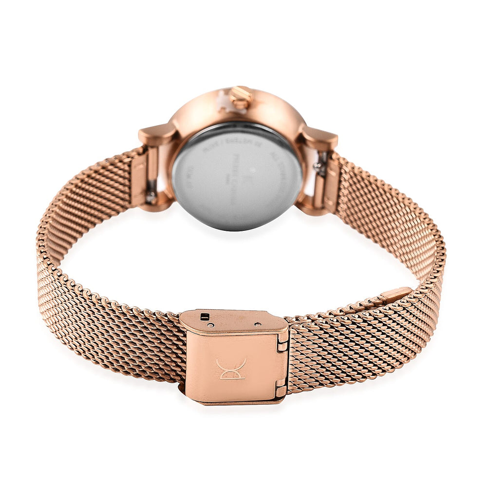 Pierre Cardin Quartz Ladies Watch in Stainless Steel