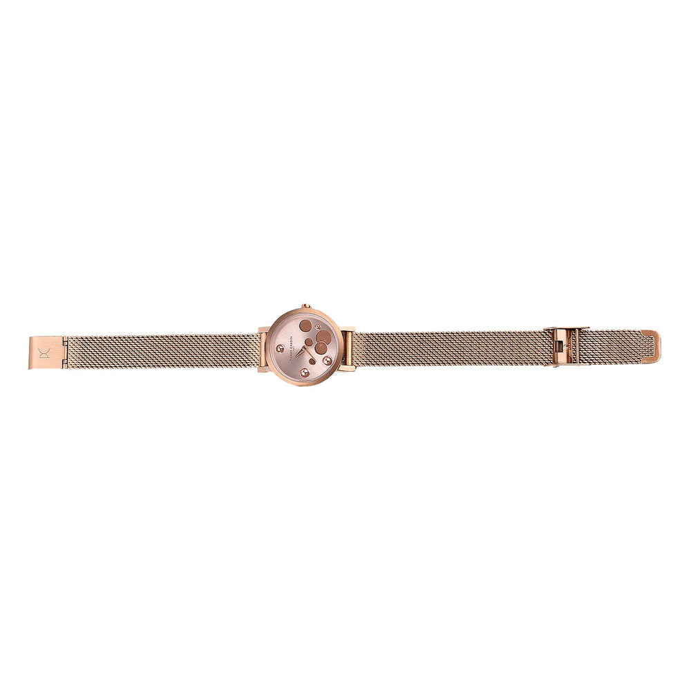 Pierre Cardin Quartz Ladies Watch in Stainless Steel