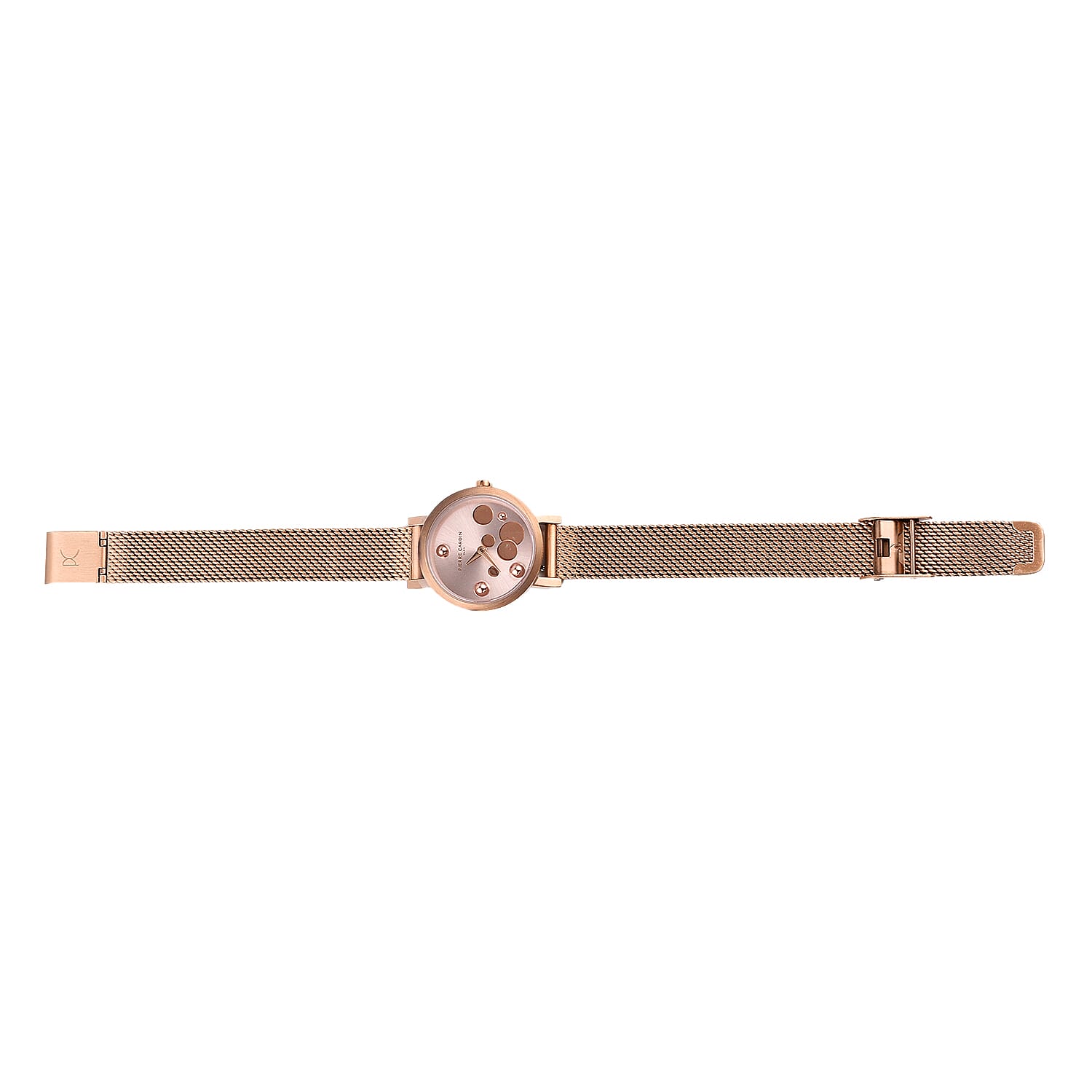 Pierre Cardin Quartz Ladies Watch in Stainless Steel