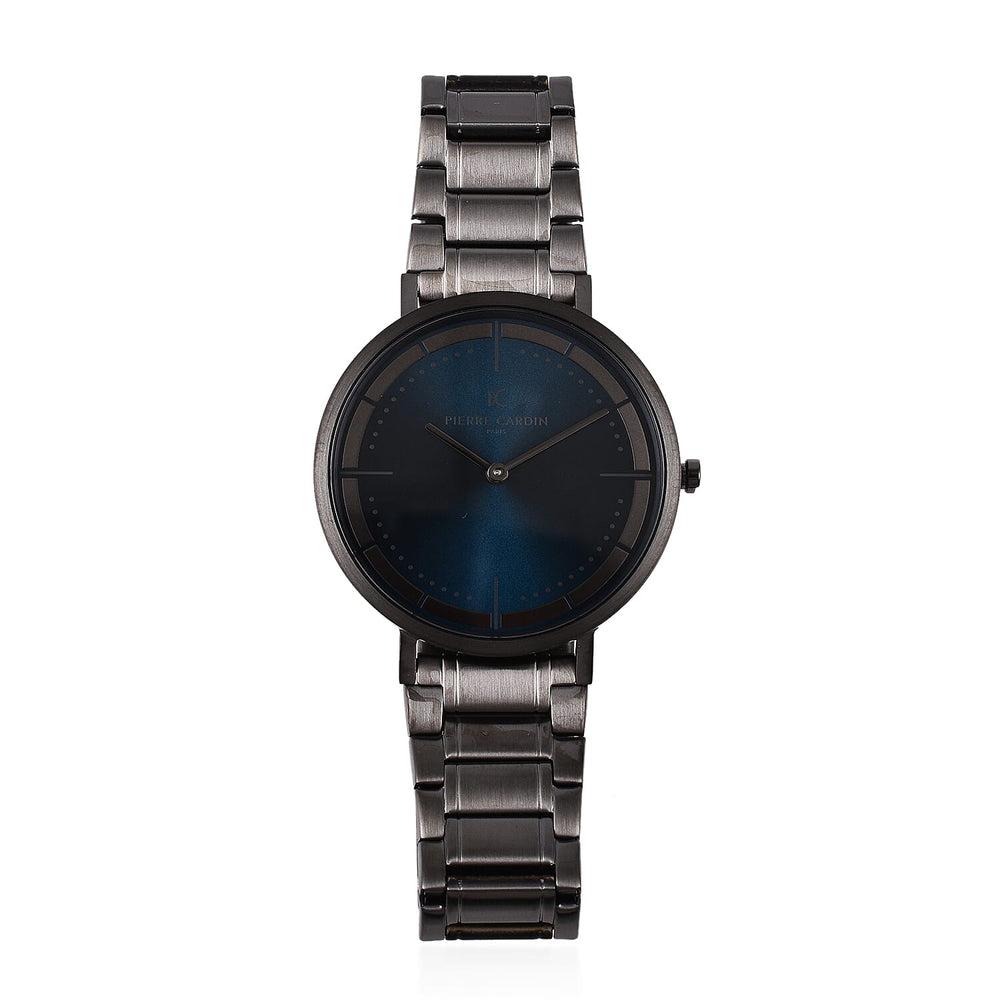 Pierre Cardin Quartz Mens Watch in Stainless Steel