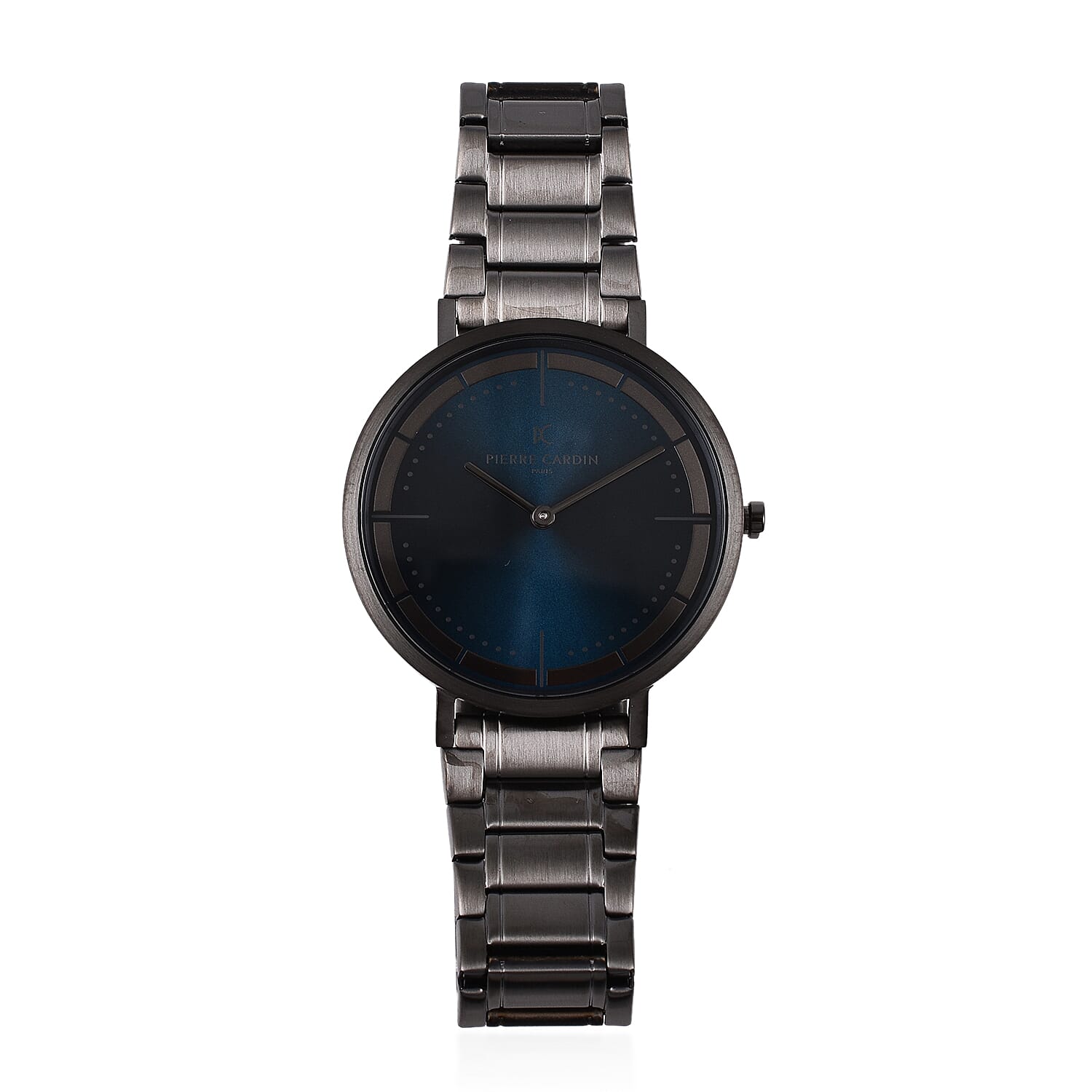 Pierre Cardin Quartz Mens Watch in Stainless Steel