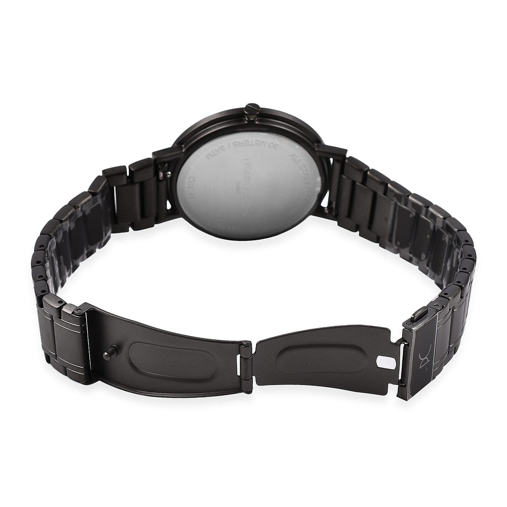 Pierre Cardin Quartz Mens Watch in Stainless Steel