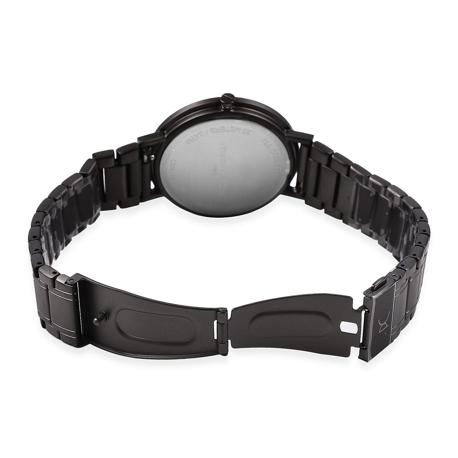Pierre Cardin Quartz Mens Watch in Stainless Steel