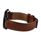 Pierre Cardin Quartz Mens Watch with Brown Leather Strap