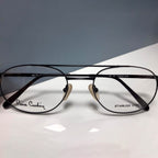 Pierre Cardin Reading Glasses - (Power -4) Black
