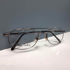 One Time Closeout - Pierre Cardin Reading Glasses - (Power -2.5) Silver