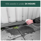 GET RID Fast Acting Weedkiller 5 Litres.