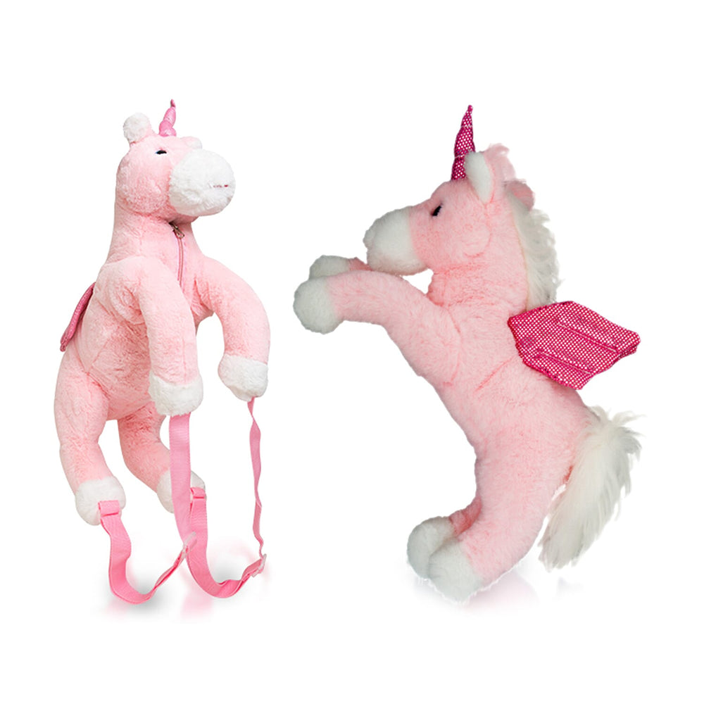 Christmas Gift Idea - Plush Unicorn Backpack