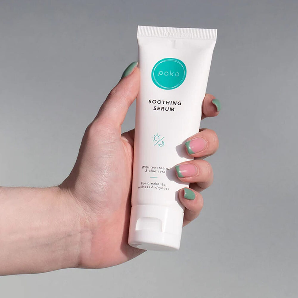 Poko- Soothing Serum - 50ml