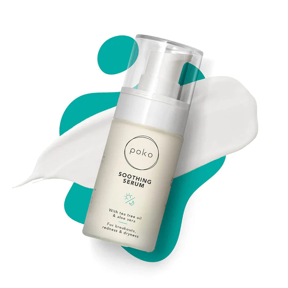Poko- Soothing Serum - 50ml