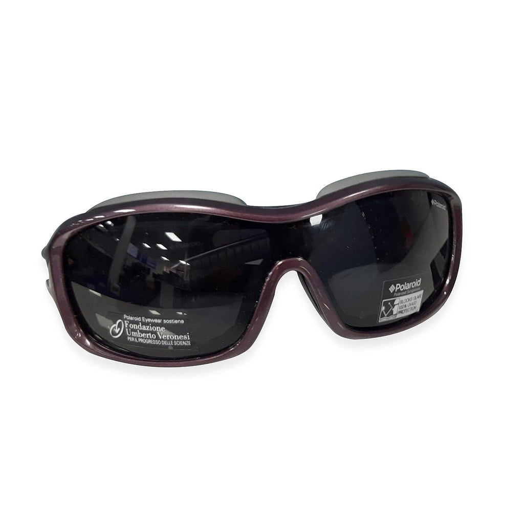 Polaroid Sunglass - Purple